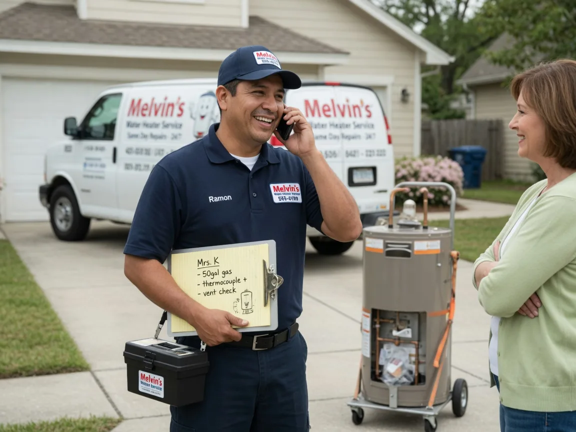 Water Heater Repair Saint Pauls, NC FAQs